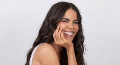 Famoso solo Dios: Laura De León y la vida más allá de las cámaras.