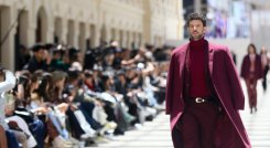 La sastrería masculina fue protagonista en el Bogotá Fashion Week
