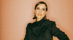 Paula Arenas convierte la nostalgia y el cambio en el corazón de su nuevo álbum.
