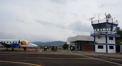 Aeropuerto de Ocaña / Foto: Cortesía