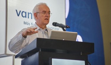   José Antonio Ocampo, ministro de Hacienda./Foto: Cortesía