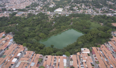 En Montebello hay un conflicto por manejo del acueducto comunitario.