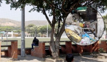Barrio La Palmita
