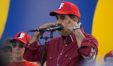 Presidente de Venezuela