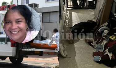 Doble asesinato en Cúcuta