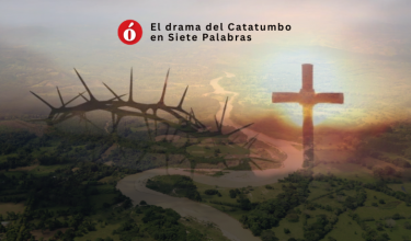El drama del Catatumbo en Siete Palabras