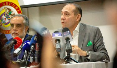 Antonio Sanguino, ministro de Trabajo. / Foto Cortesía