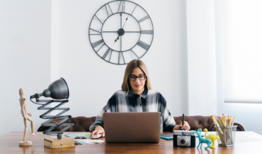 Disminución de horas laborales