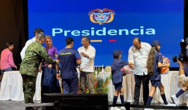 En Ocaña se hizo el lanzamiento de la Jornada Educativa Escolar Complementaria para restituir el tejido social.