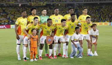 SELECCION COLOMBIA