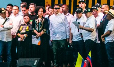 Isabel Zuleta -tarimazo