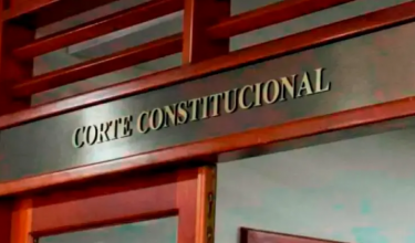Corte Constitucional