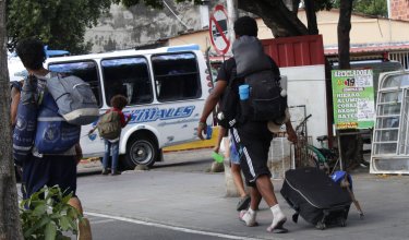 Desplazamiento-Intraurbano