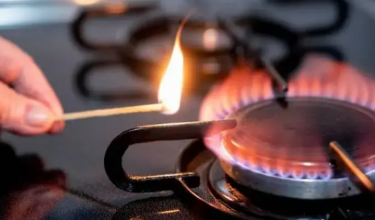 Gas natural