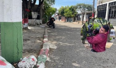 Juan Diego Asesinato