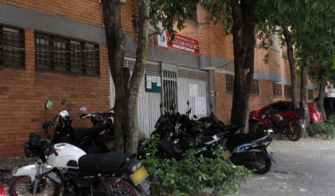 Colegio Luis Carlos Galán Sarmiento. 