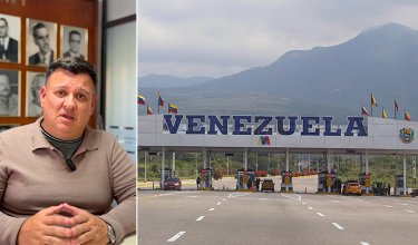 Frontera con Venezuela. / Foto La Opinión