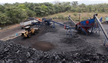 Carbón de Norte de Santander. / Foto: Archivo