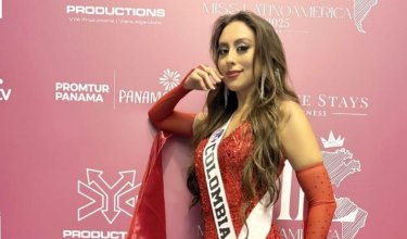 Nortesantandereana, finalista en Miss Latinoamérica Internacional 2025.