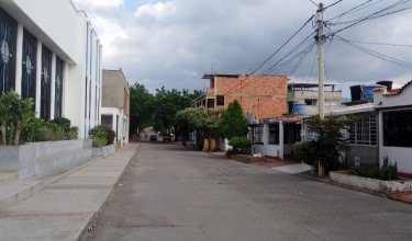 Barrio Siglo XXI tiene 1.132 casas y 3.000 habitantes