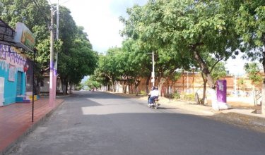 Urbanización San Martín surgió como un proyecto de viviendas en 1980