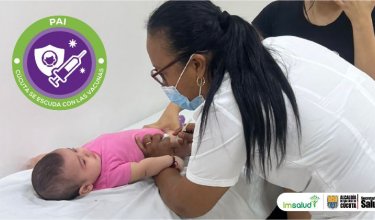 VACUNACIÓN EN CÚCUTA / LA OPINION 