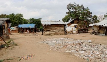 Alrededor de 150 casas construyeron los Yukpa en el barrio El Nuevo Escobal