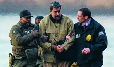 Maduro Preso