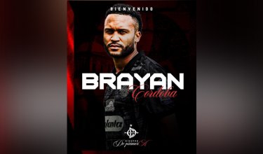 BRAYAN CÓRDOBA 