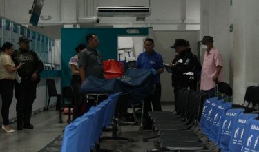 La usuaria Cecilia Quintero murió reclamando los medicamentos para su hijo en la Droguería Cafam/Foto Stefany Peñaloza