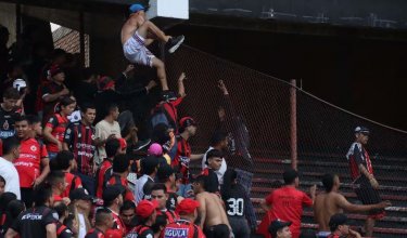 SANCION CUCUTA DEPORTIVO 