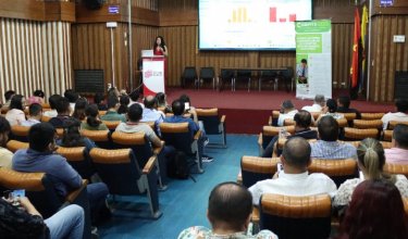 En el auditorio de la Cámara de Comercio se presentaron los resultados de la encuesta Cúcuta Cómo Vamos 2025/Foto Carlos Ramírez