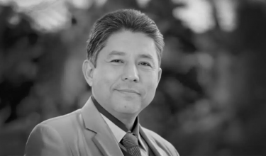 Neil Felipe Cubides, profesor asesinado.