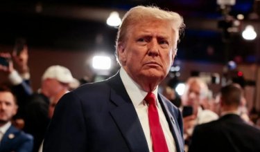 El presidente Donald Trump pospone cinco días los ataques contra centrales iraníes