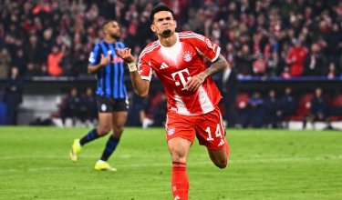 Luis Díaz liderará el ataque del Bayern Múnich en el Santiago Bernabéu  frente al Real Madrid.