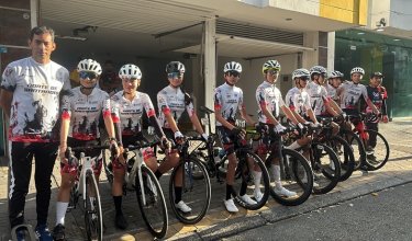 El ciclismo nortesantandereano mostró que tiene ganas de resurgir, pero carece de respaldo suficiente.