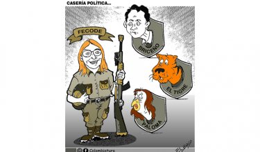 CARICATURA. 