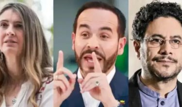 Encuesta Guarumo: Cepeda se estanca en 38 % y pierde impulso; Paloma ganaría en segunda vuelta