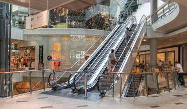 ESCALERAS ELÉCTRICAS