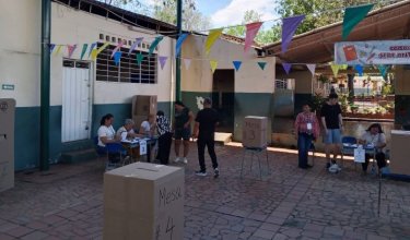 Elecciones comunales en Norte.