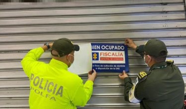 Extinción de dominio es un proceso liderado por la Fiscalía