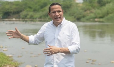 Jorge Acevedo Peñaloza, alcalde Cúcuta/Foto achivo