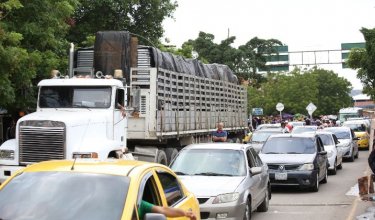 El intercambio binacional empieza a dar un vuelco hacia la normalización total/Foto Carlos Ramírez