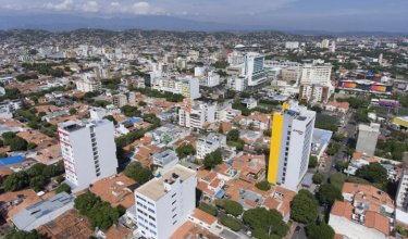 Panorámica de Cúcuta/Foto: archivo