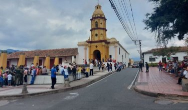Bicentenario en marcha muestra los atractivos de la Ruta de la Gran Convención de Ocaña.