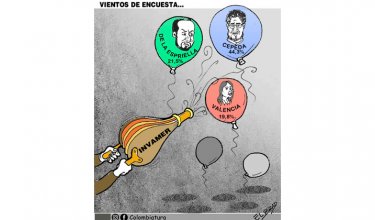 Vientos de encuesta...