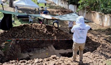 desde diciembre de 2022 a corte del 2025, se lograron recuperar 592 cuerpos en el Cementerio de Cúcuta