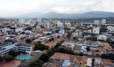 Panorámica de Cúcuta/Foto Carlos Ramírez