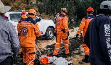 ACCIDENTE EN PIEDECUESTA 