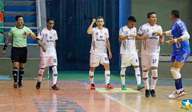 Cúcuta Futsal, 2026. 